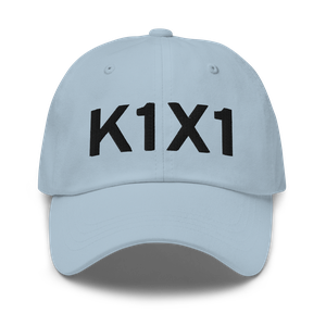 Higgins-Lipscomb County Airport (K1X1) ICAO Hat