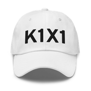 Higgins-Lipscomb County Airport (K1X1) ICAO Hat