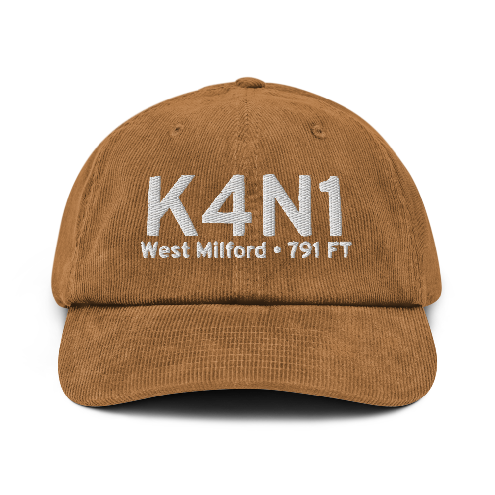 Greenwood Lake Airport (K4N1) ICAO Hat 