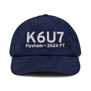 Hysham Airport (K6U7) ICAO Hat