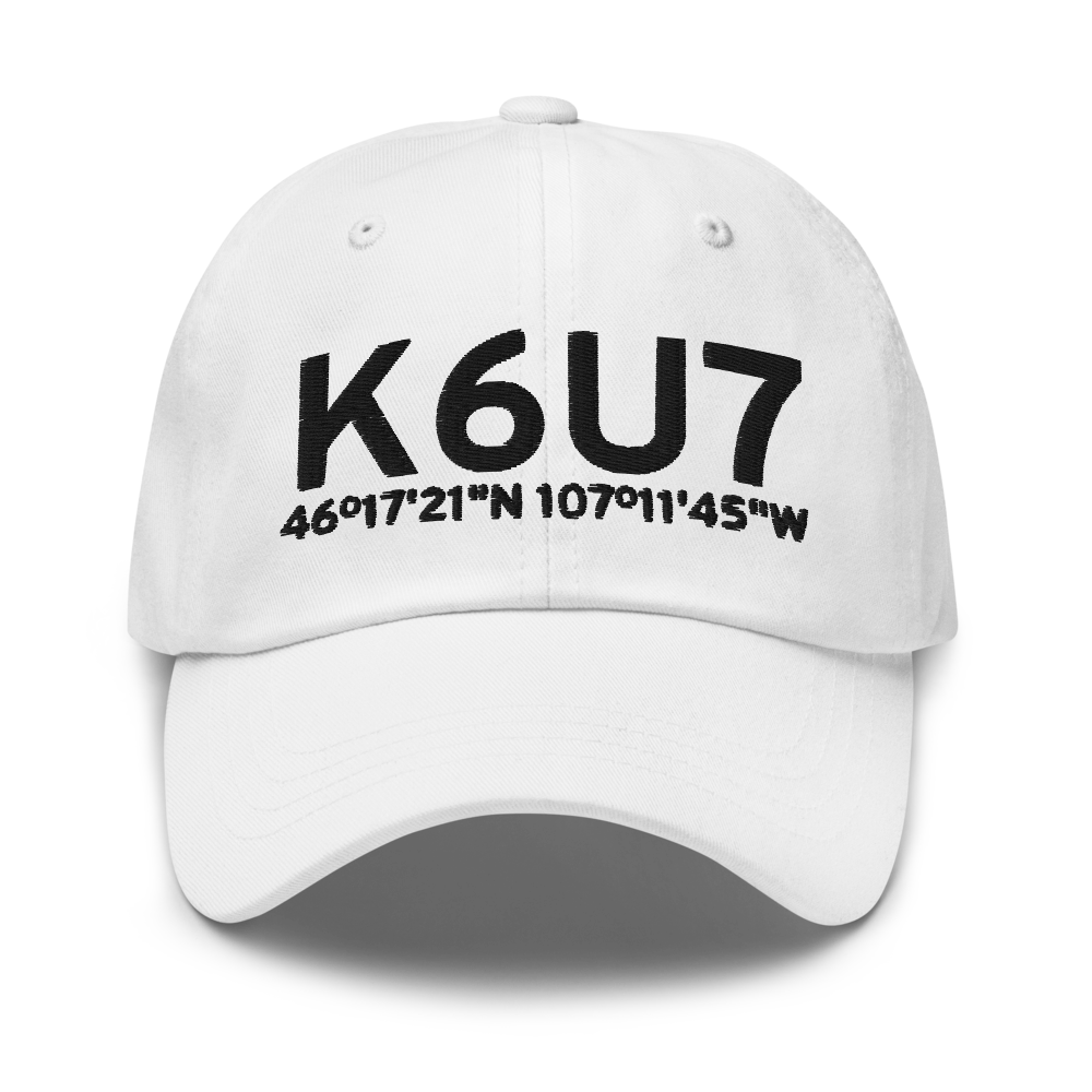 Hysham Airport (K6U7) ICAO Hat 