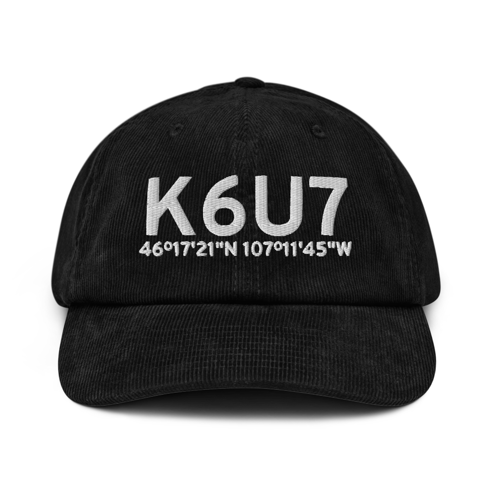 Hysham Airport (K6U7) ICAO Hat 