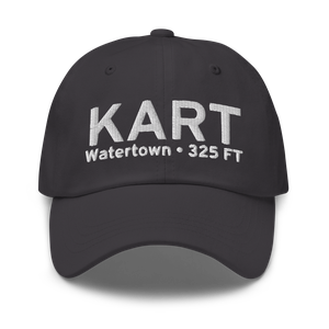 Watertown International Airport (KART) ICAO Hat