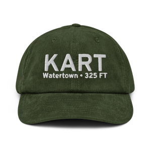 Watertown International Airport (KART) ICAO Hat