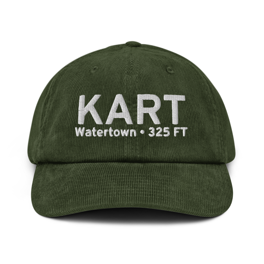 Watertown International Airport (KART) ICAO Hat 