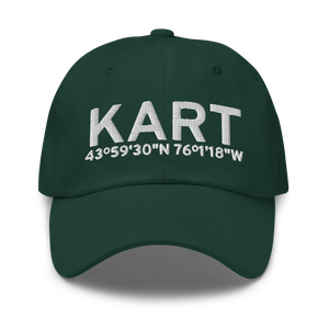 Watertown International Airport (KART) ICAO Hat