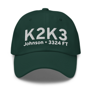 Stanton County Municipal Airport (K2K3) ICAO Hat