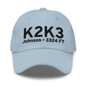 Stanton County Municipal Airport (K2K3) ICAO Hat