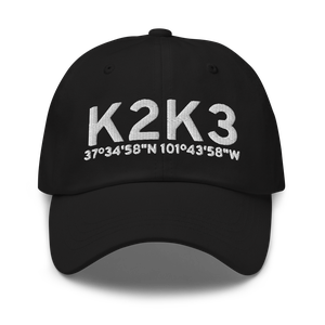 Stanton County Municipal Airport (K2K3) ICAO Hat