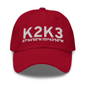 Stanton County Municipal Airport (K2K3) ICAO Hat