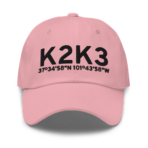 Stanton County Municipal Airport (K2K3) ICAO Hat