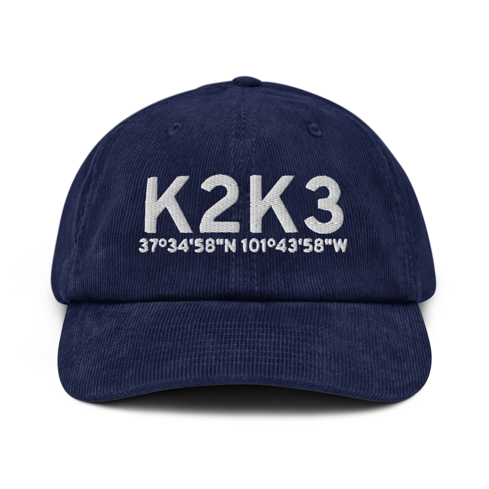 Stanton County Municipal Airport (K2K3) ICAO Hat 