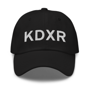 Danbury Municipal Airport (KDXR) ICAO Hat