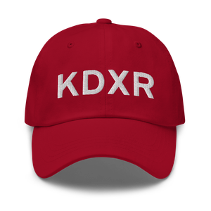 Danbury Municipal Airport (KDXR) ICAO Hat