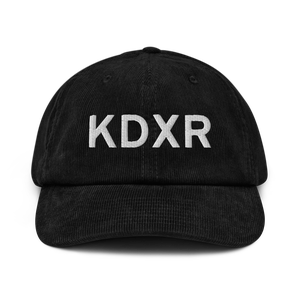 Danbury Municipal Airport (KDXR) ICAO Hat