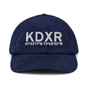 Danbury Municipal Airport (KDXR) ICAO Hat