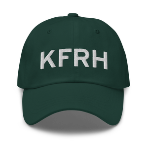 French Lick Municipal Airport (KFRH) ICAO Hat