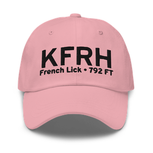 French Lick Municipal Airport (KFRH) ICAO Hat