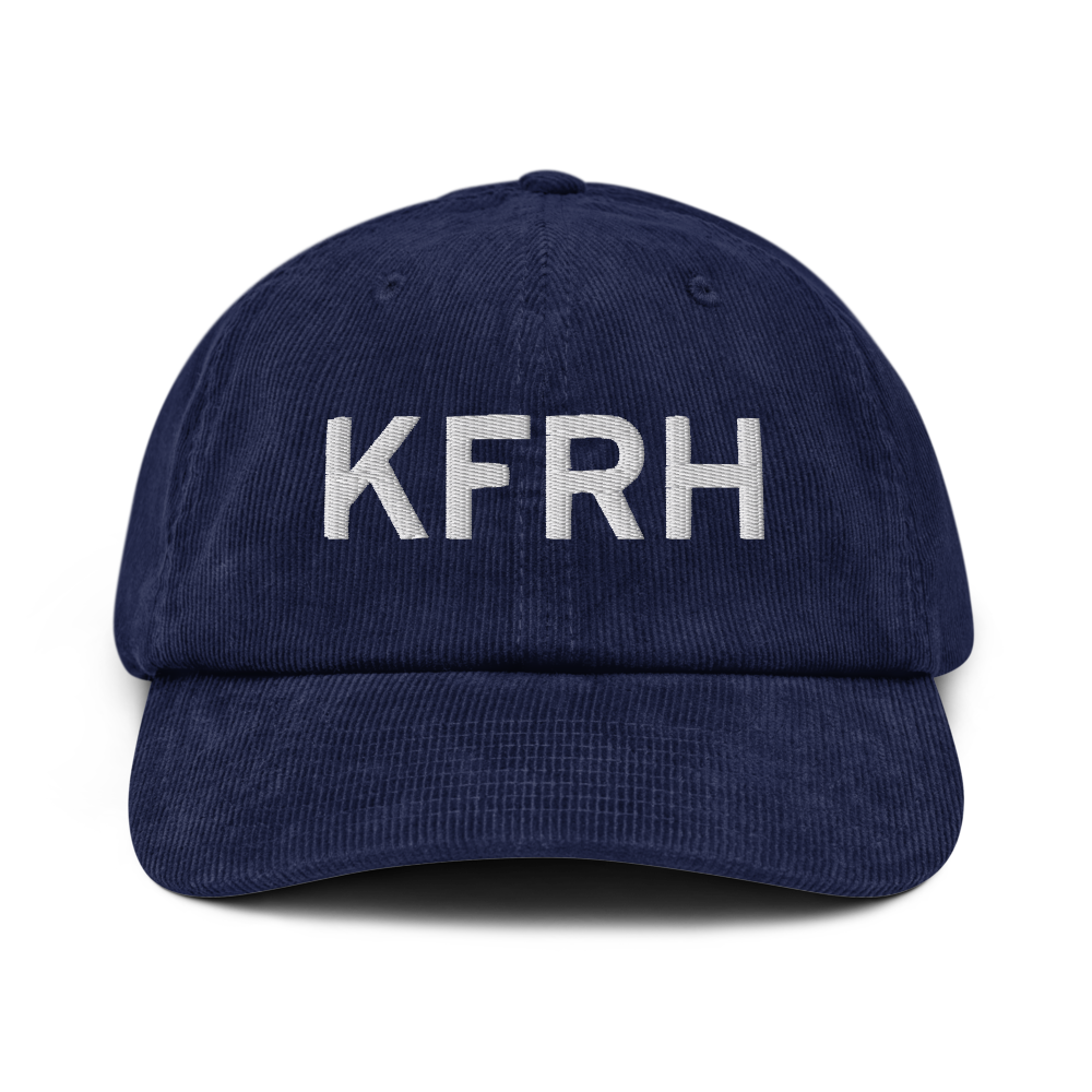 French Lick Municipal Airport (KFRH) ICAO Hat 