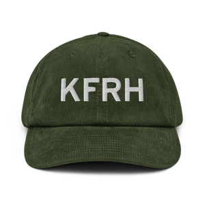 French Lick Municipal Airport (KFRH) ICAO Hat