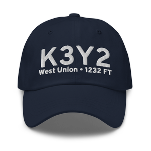 George L Scott Municipal Airport (K3Y2) ICAO Hat