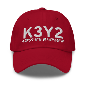 George L Scott Municipal Airport (K3Y2) ICAO Hat