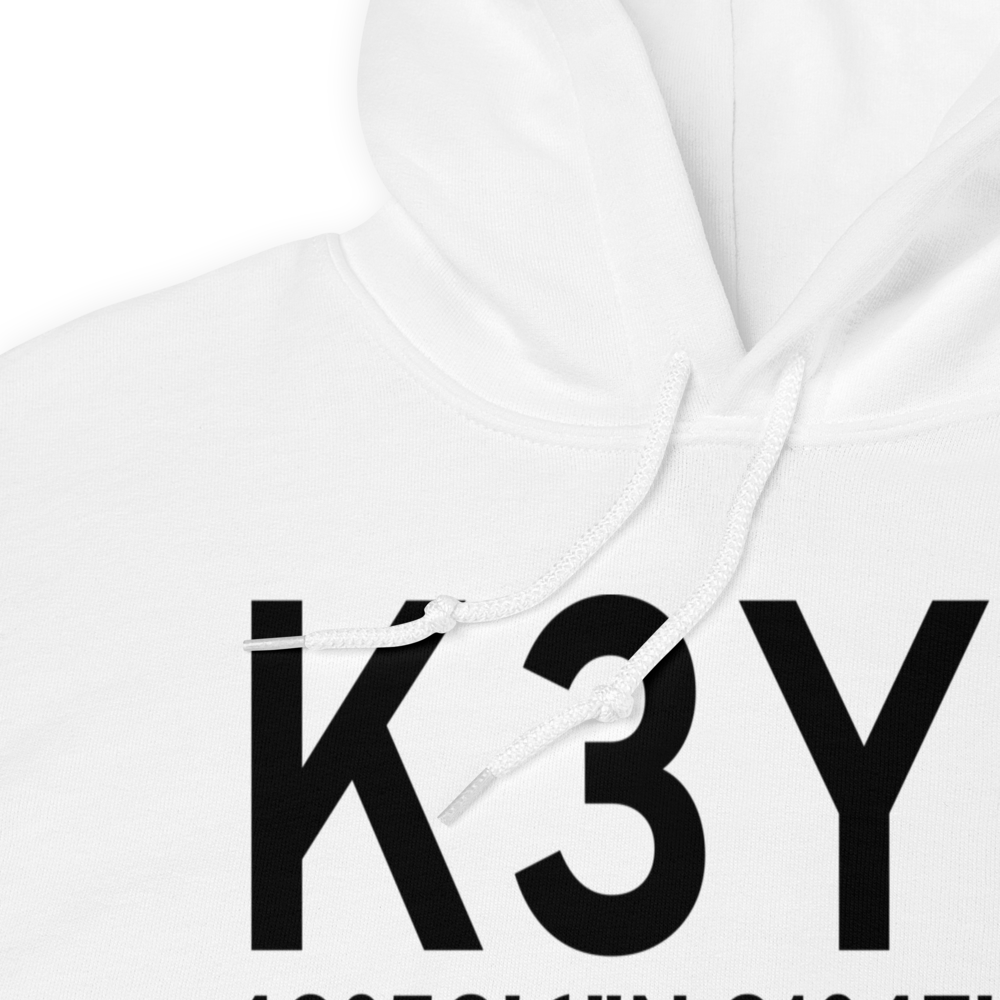 George L Scott Municipal Airport (K3Y2) ICAO Hoodie Sweatshirt 
