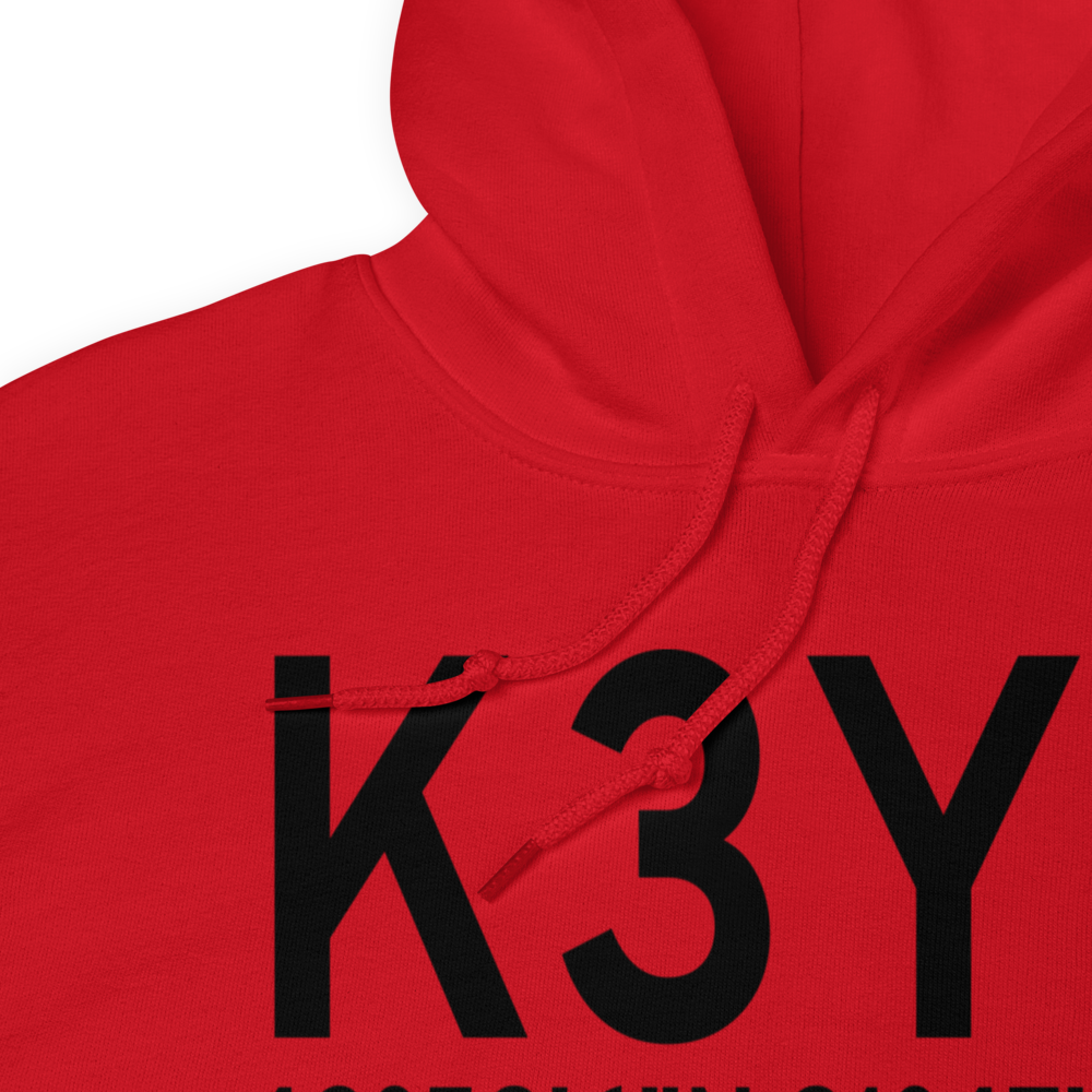 George L Scott Municipal Airport (K3Y2) ICAO Hoodie Sweatshirt 