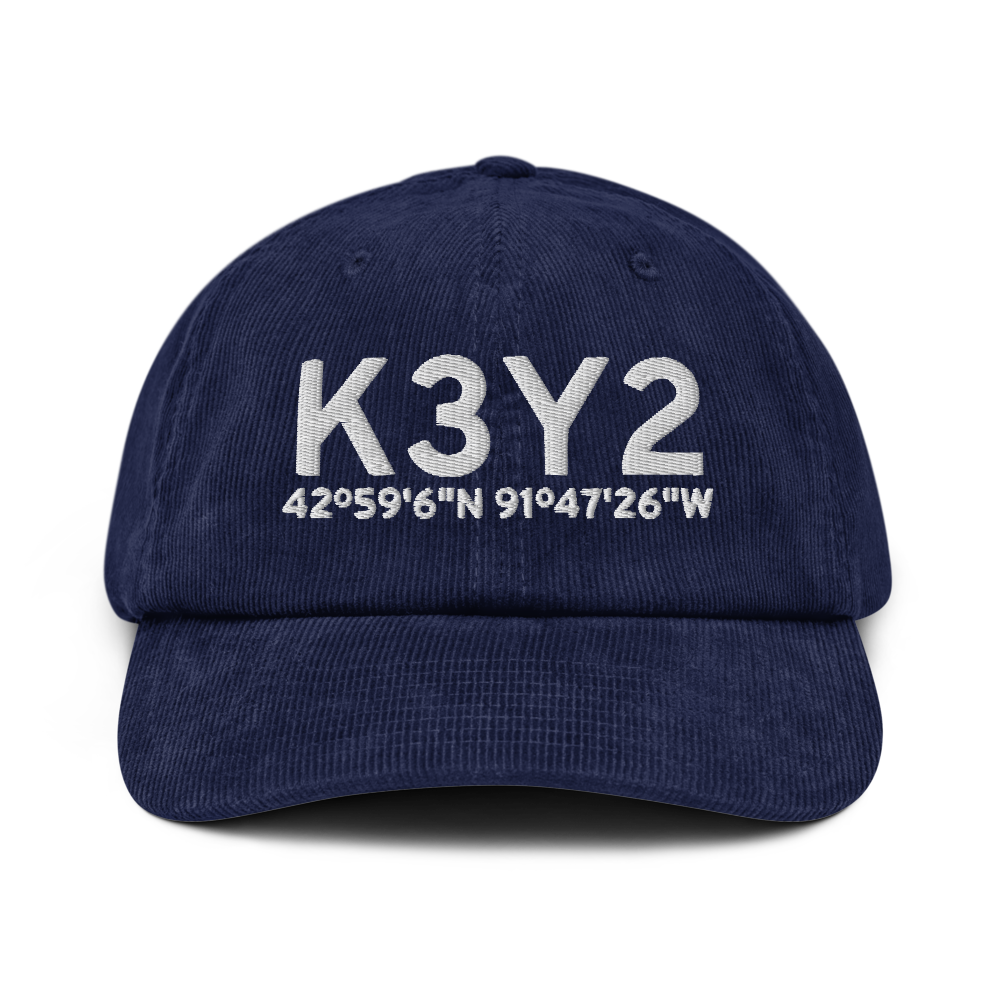George L Scott Municipal Airport (K3Y2) ICAO Hat 