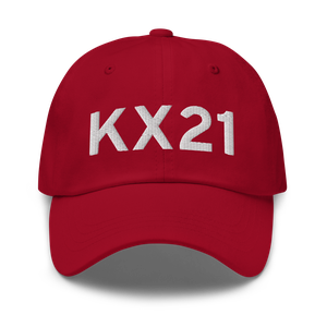Arthur Dunn Air Park (KX21) ICAO Hat