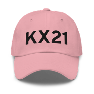 Arthur Dunn Air Park (KX21) ICAO Hat