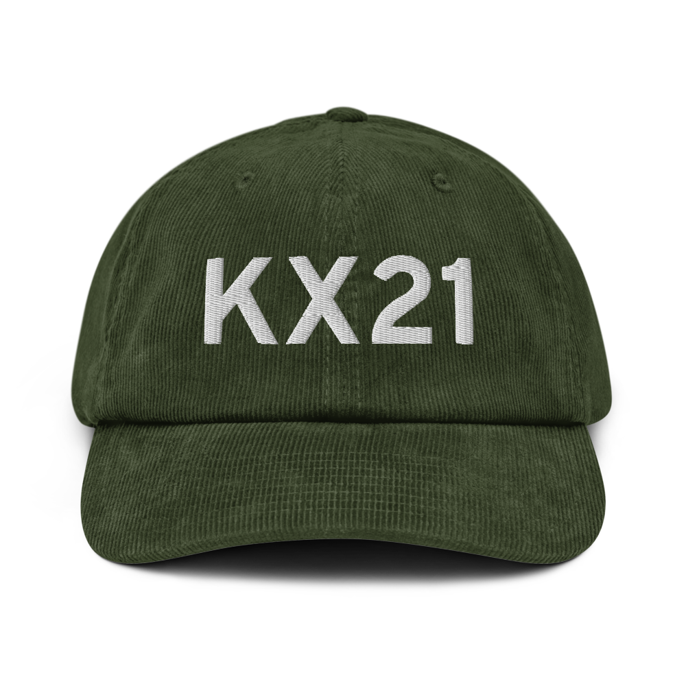 Arthur Dunn Air Park (KX21) ICAO Hat 