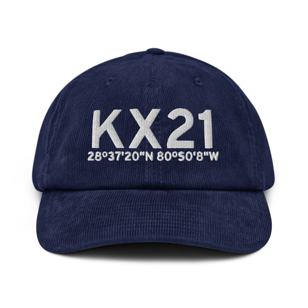 Arthur Dunn Air Park (KX21) ICAO Hat 