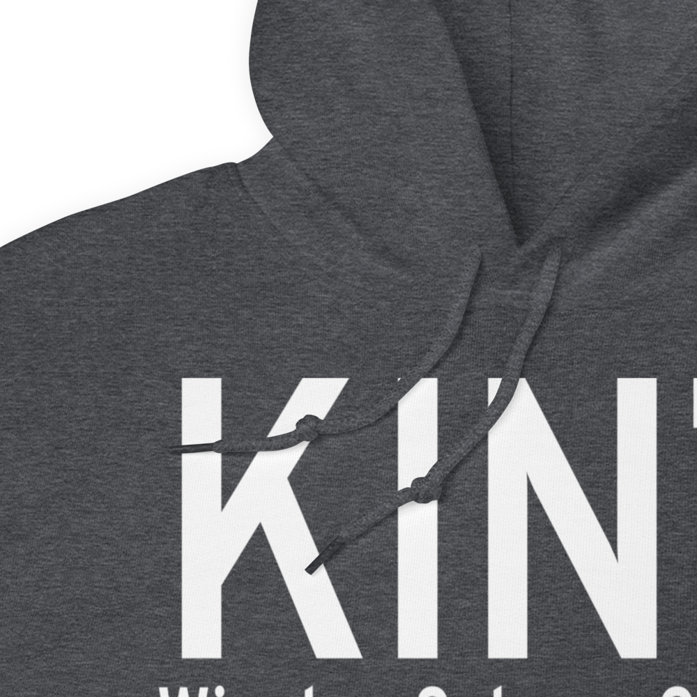 Smith Reynolds Airport (KINT) ICAO Hoodie Sweatshirt 