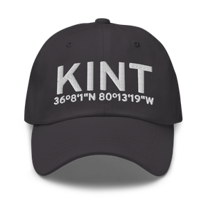 Smith Reynolds Airport (KINT) ICAO Hat