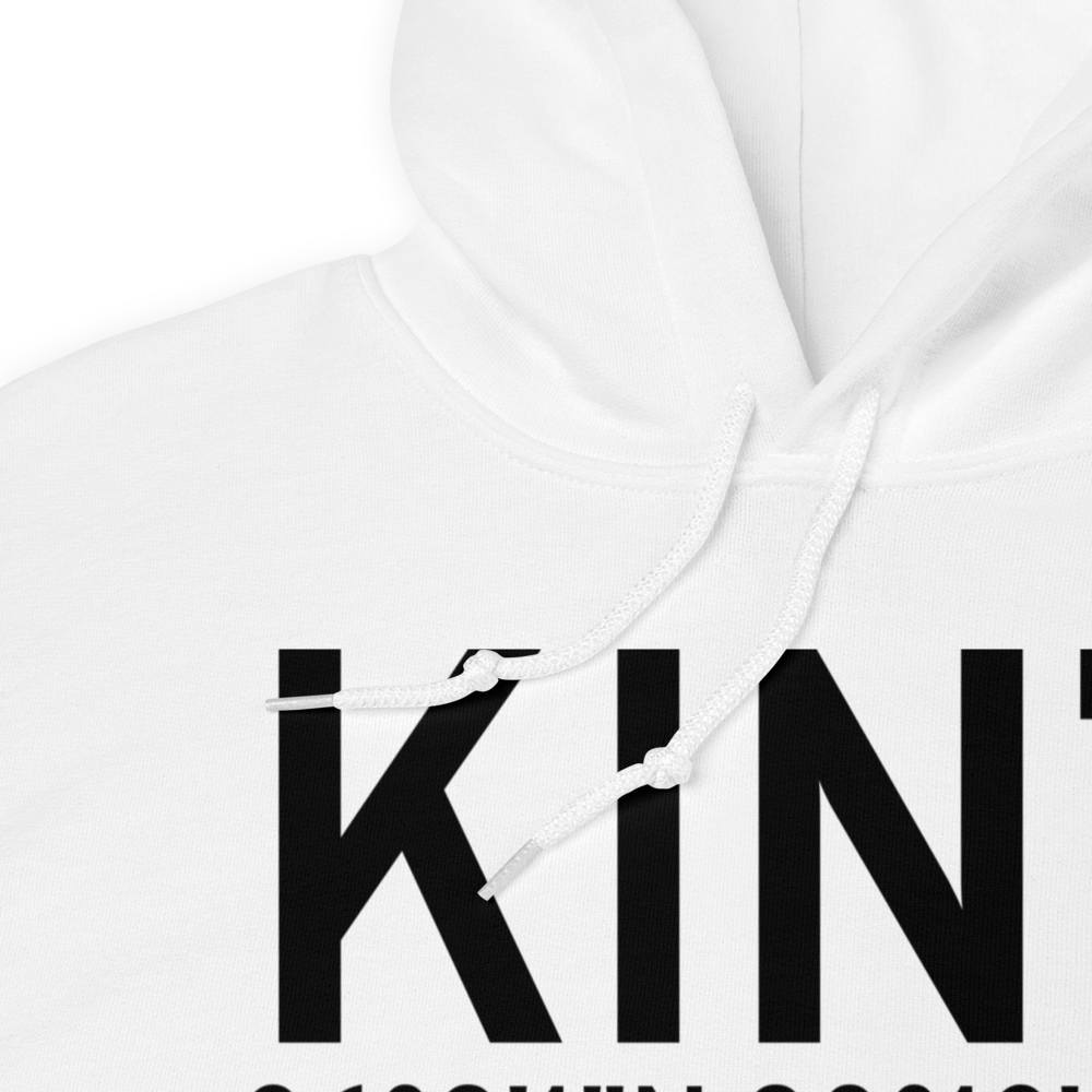 Smith Reynolds Airport (KINT) ICAO Hoodie Sweatshirt 