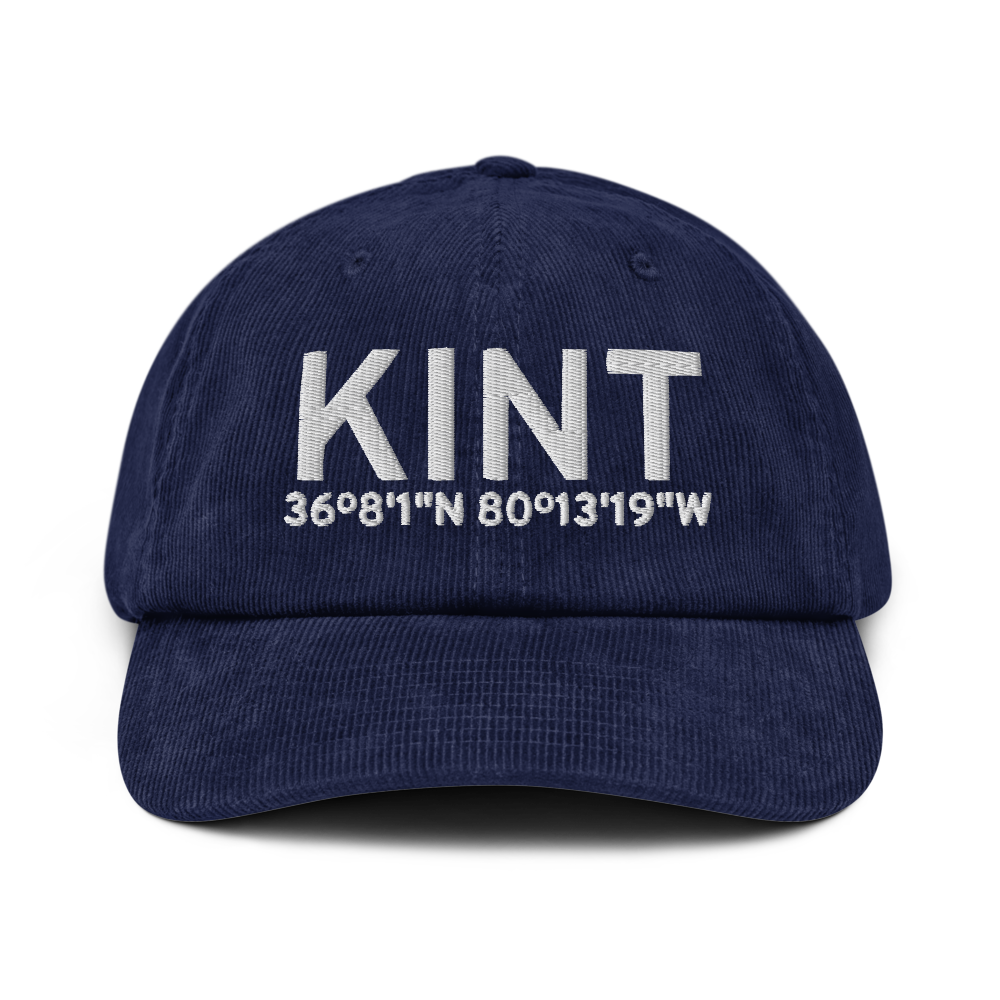Smith Reynolds Airport (KINT) ICAO Hat 