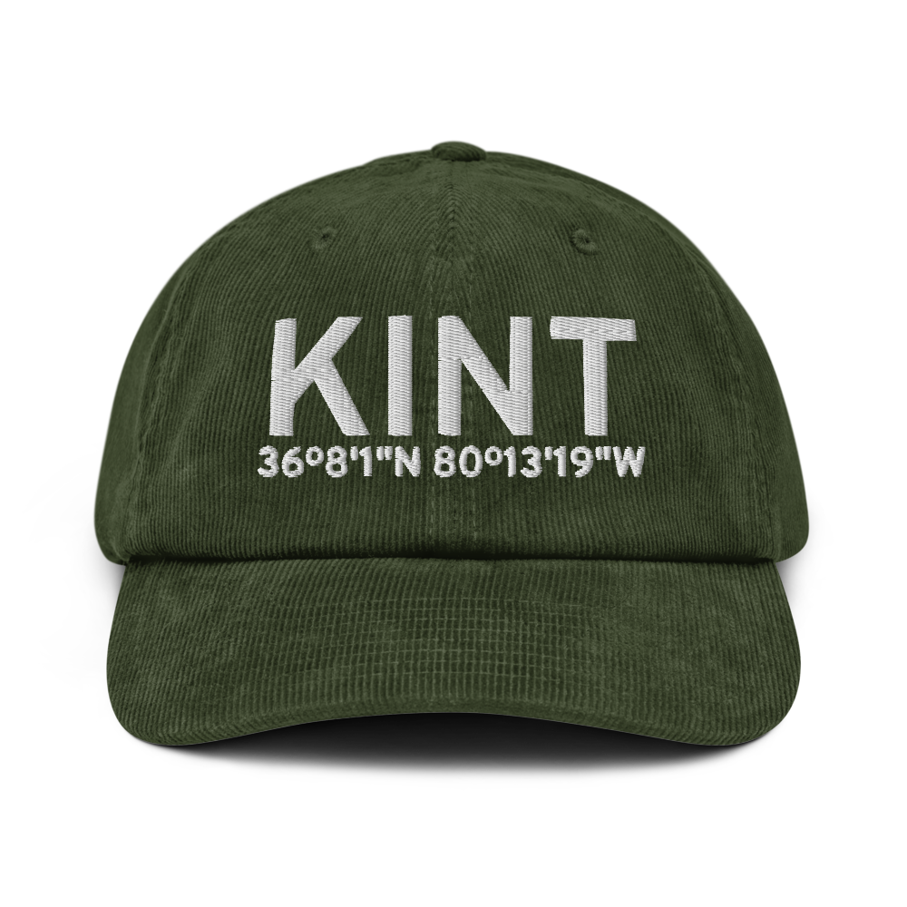 Smith Reynolds Airport (KINT) ICAO Hat 