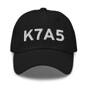 Roanoke Municipal Airport (K7A5) ICAO Hat