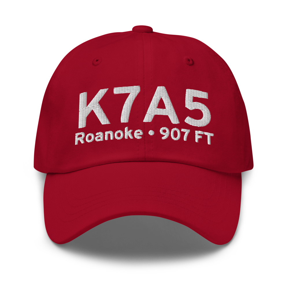 Roanoke Municipal Airport (K7A5) ICAO Hat 