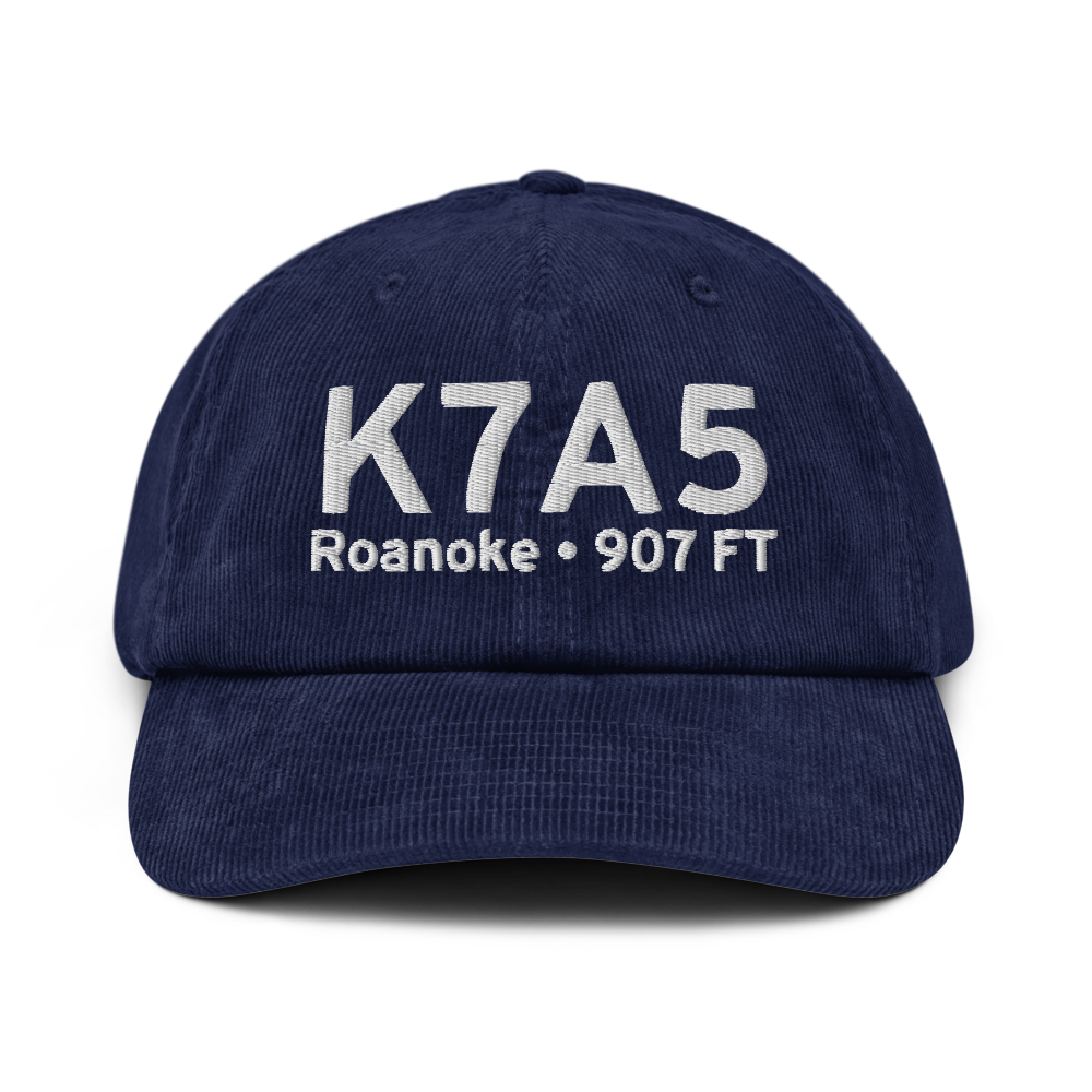 Roanoke Municipal Airport (K7A5) ICAO Hat 