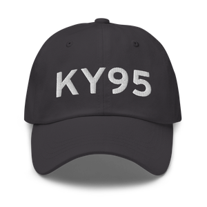 Hillman Airport (KY95) ICAO Hat