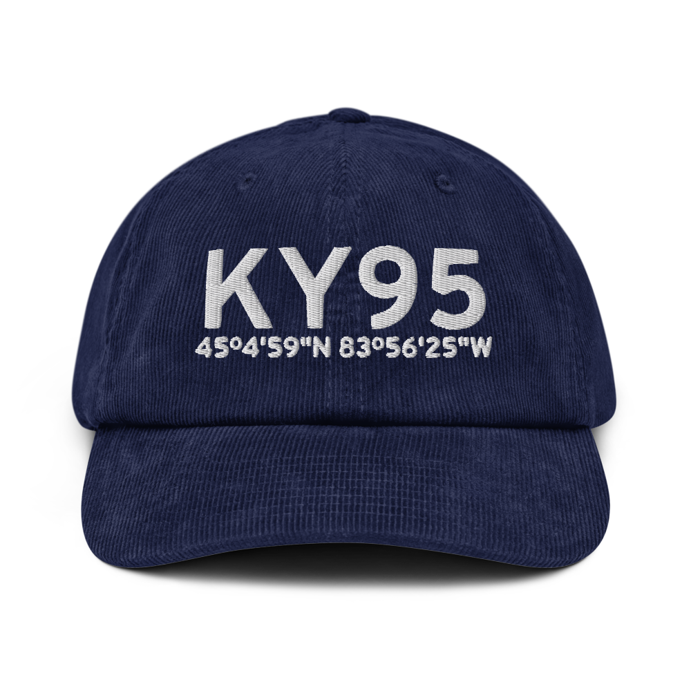 Hillman Airport (KY95) ICAO Hat 