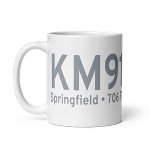 Springfield Robertson County Airport (KM91) ICAO Mug