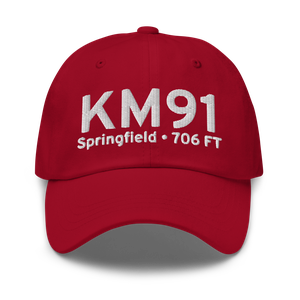 Springfield Robertson County Airport (KM91) ICAO Hat