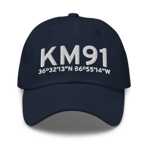 Springfield Robertson County Airport (KM91) ICAO Hat