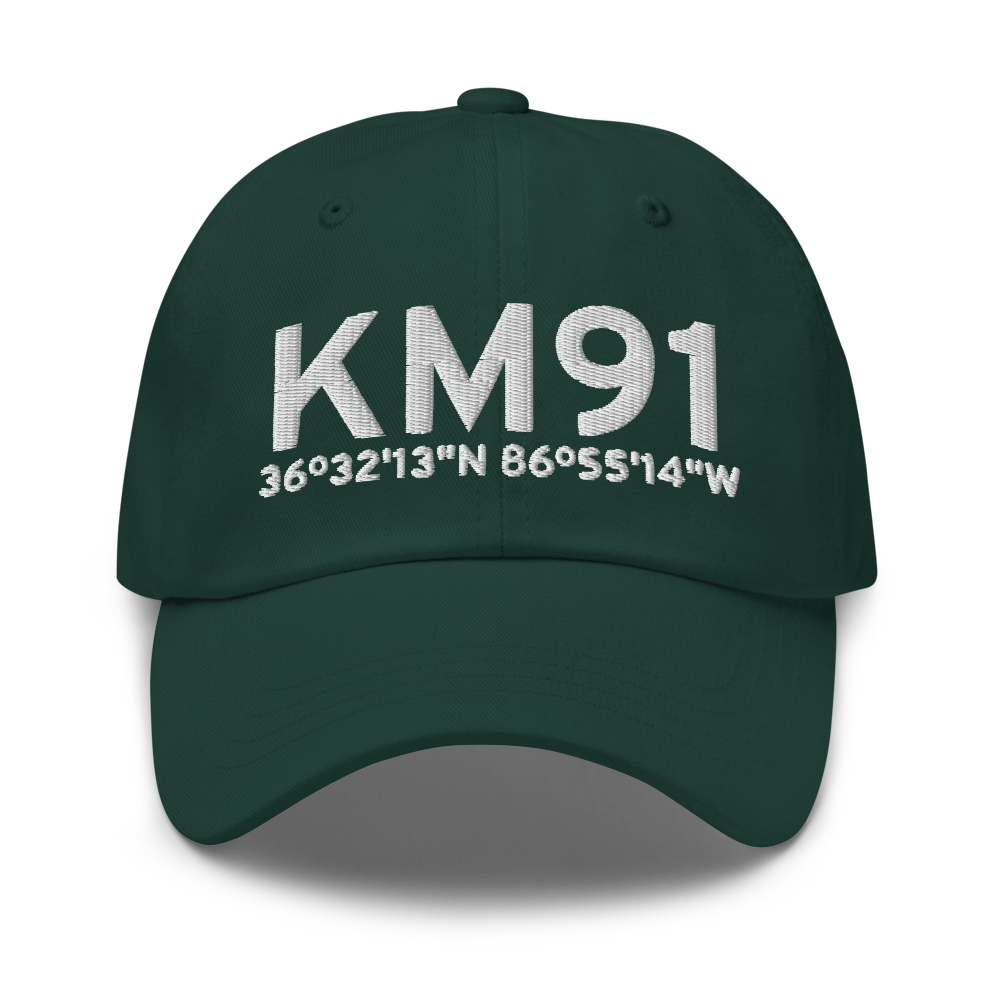 Springfield Robertson County Airport (KM91) ICAO Hat 