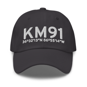 Springfield Robertson County Airport (KM91) ICAO Hat