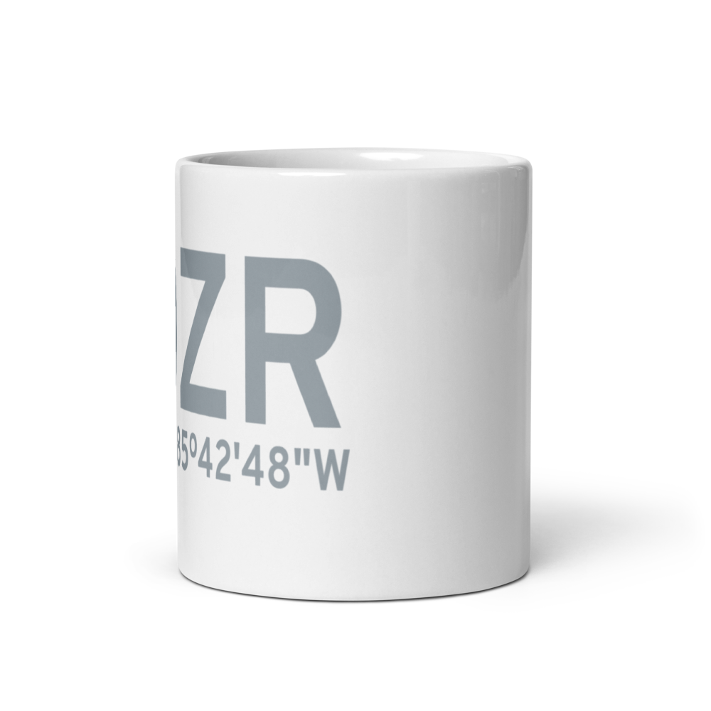 Cairns AAF (Fort Rucker) Air Field (KOZR) ICAO Mug 