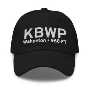 Harry Stern Airport (KBWP) ICAO Hat